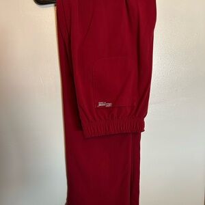 Greys Anatomy Scrub Pants
